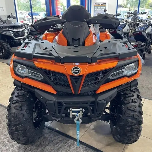 2023 CF MOTO 800CC ATV 4x4 CFORCE 800 XC  ATV UTV for sale quad atv 4x4