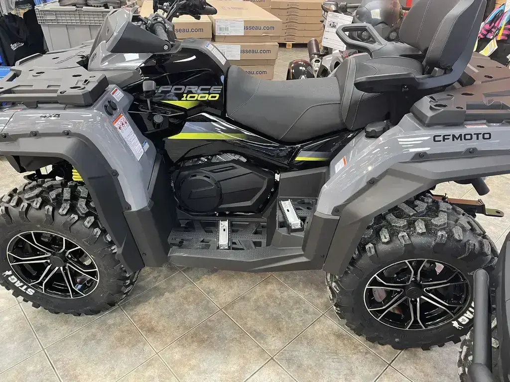 2023  CF MOTO CFORCE 1000cc CFMOTO 1000cc 4X4 EFI EPS NEW ATV UTV for sale quad atv 4x4