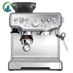 New Brevilles BES870BSS Barista Express Coffee Machine