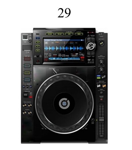 etbc hifi dj turntables usb sd bt vinyl record player