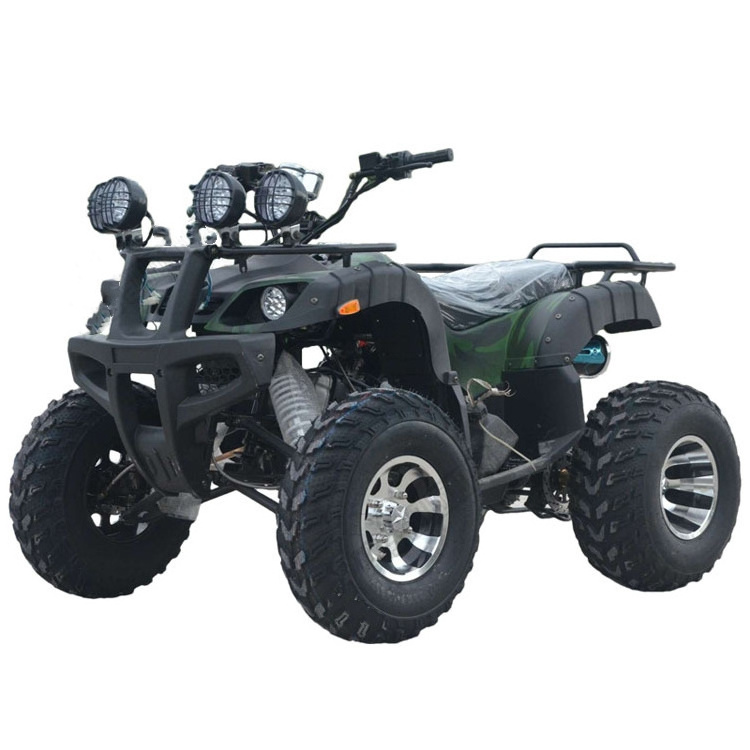 China Qinbiao Factory Direct Supply Motos CF MOTO 850 XC CF ATV 800cc 4X4 Off-road Quad Bikes