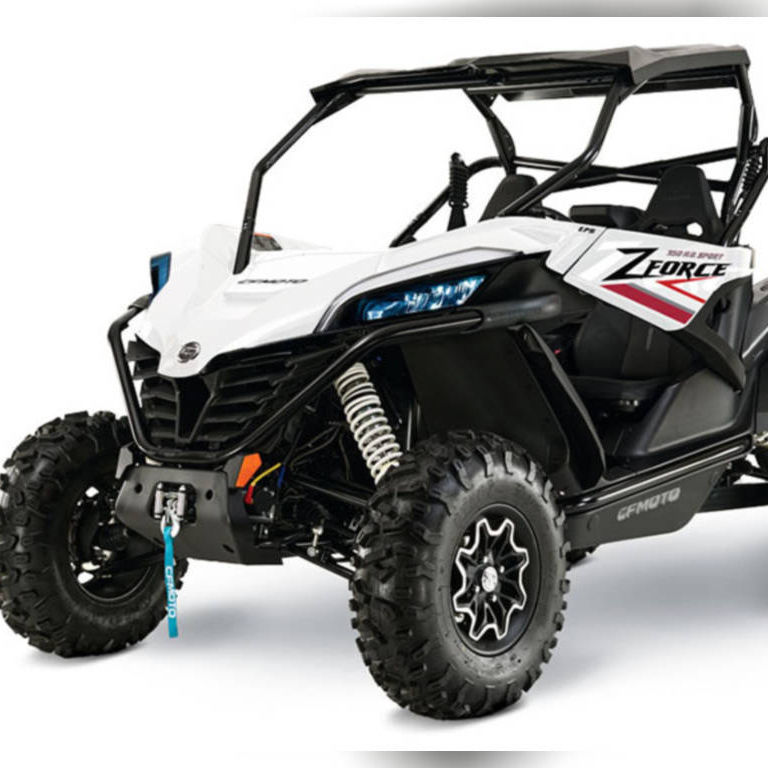 Reach for video !!! 2024    ZForce 950 H.O. Sport  CFMOTO UTV