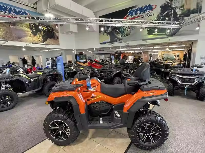 FAST NEW 2023 CF MOTO CFORCE 1000CC ATV 4x4 CFORCE 800 XC CFMOTO UTV