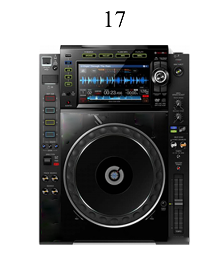 etbc tech 1200 calypso bush mini van dj havie recording mp3 player stand turntable national