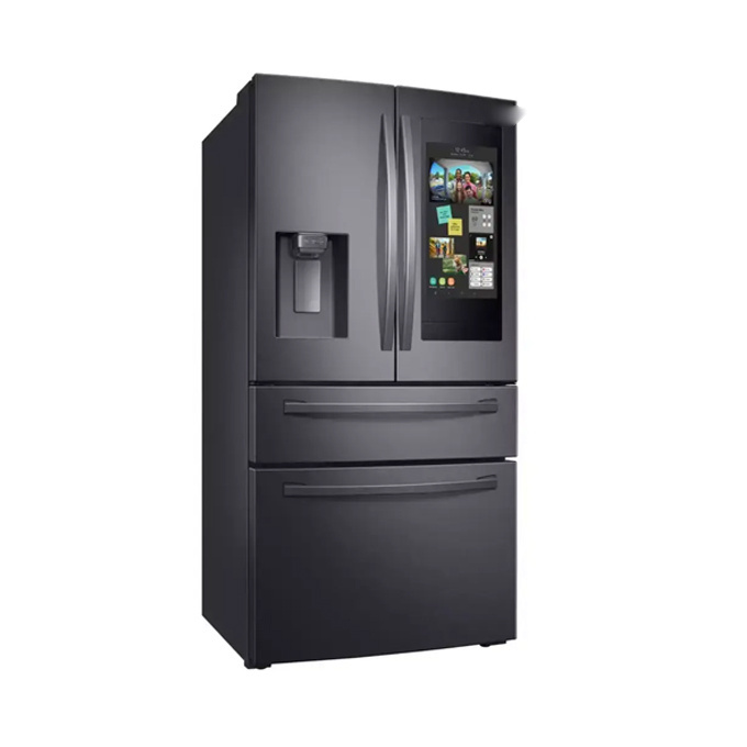 HOT PRODUCT 28 cu.ft. Capacity Side-by-Side Refrigerator with External Water Dispenser