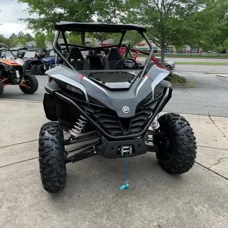 Reach for video !!! 2024  CFMoto ZForce 950 HO EX utv