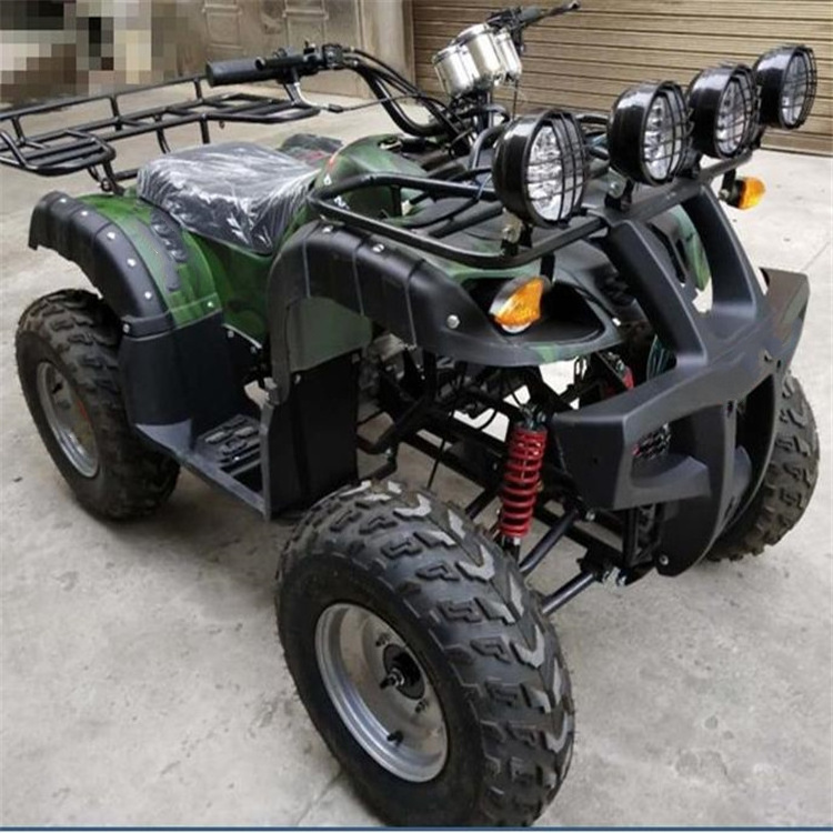 China Qinbiao Factory Direct Supply Motos CF MOTO 850 XC CF ATV 800cc 4X4 Off-road Quad Bikes