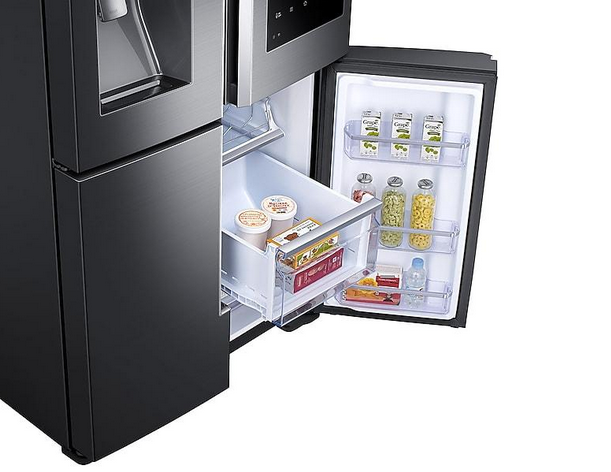 Big discount fridge This week promotion over Get Yours Today: 28 cu ft 4 Door French Door Refrigerator Markdown!