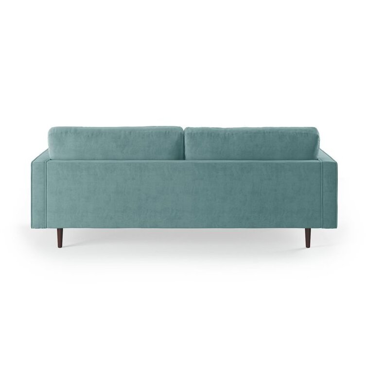 Three Seat Fold Blue green Velvet Upholstered Sleeper Sofa Bed Mechanism Luxury Low Price Functional Sofa Cama