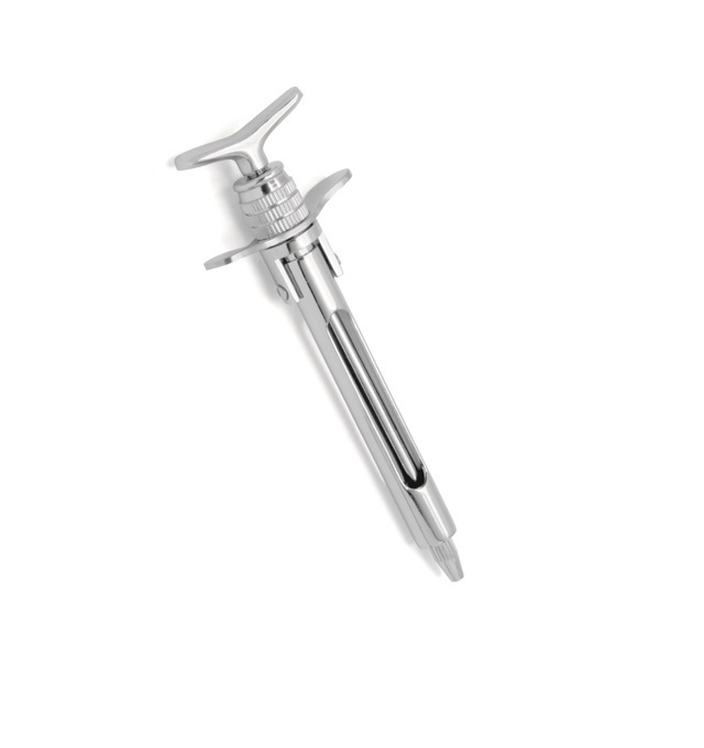 SINGLE USE DISPOSABLE SURGICAL DENTAL SYRINGE 2.2MM CARTRIDGE