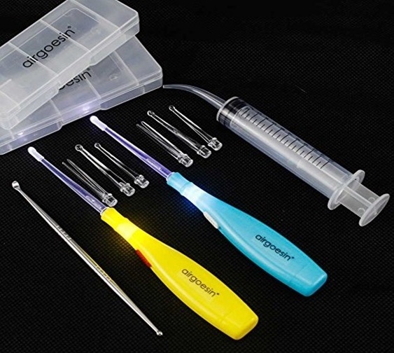 Tonsil Stone Remover Tools Kit