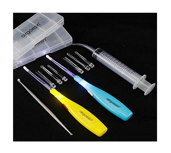 Tonsil Stone Remover Tools Kit