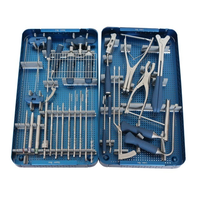 Spine Instruments Set