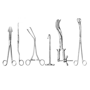 Embryotomy Set Embryotomy Kit Embryotomy Surgery Set