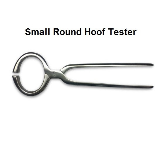 Veterinary Instruments Bull Nose Ring Applicator For Bull Rings Made Of German Quality Stainless Steel