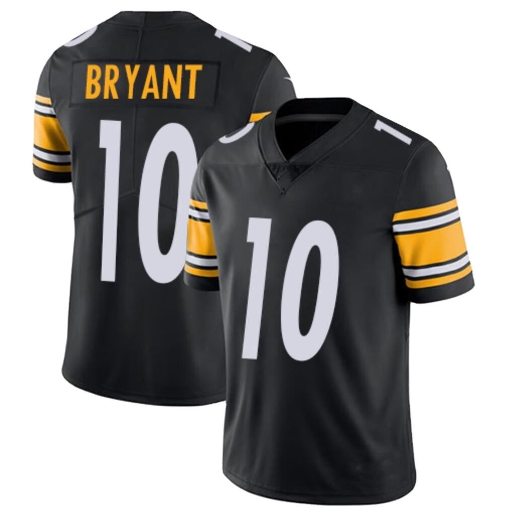 Limited High Quality Jersey #90 T.J. Watt Najee Harris #8 Kenny Pickett New Men's Stitched American Football Jersey