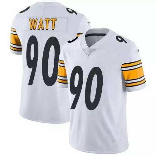 Limited High Quality Jersey #90 T.J. Watt Najee Harris #8 Kenny Pickett New Men's Stitched American Football Jersey