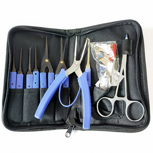 KLOM Broken Keys Removal Kit Set Locksmith Tools Taken The Broken Keys Easily Out Of Lock Locking Repair Tools Pack