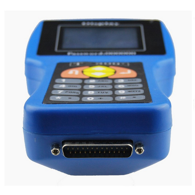 t300 Key Programmer English Spanish Optional t-300 Auto Key Programmer V17.8 Car Key Maker T300 KEY Code Programmer