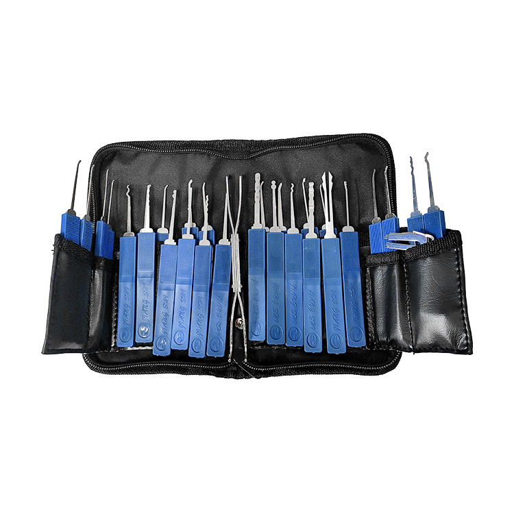 Lock Repair Pick Set Professional Remove Key Tool Locksmith Supplies Cylinder Repair Master Without Key To Open Locks Hardware