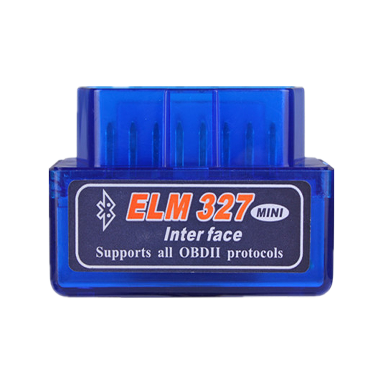 Obd v2.1 OBDII car fault detector diagnostic scanner obd2 ELM327 diagnostic tool