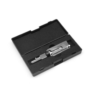 AKK Tools Cisa-5 (5-Pin) 2 in 1 Lock pick decoder for Cisa Door Locks Locksmith Tools