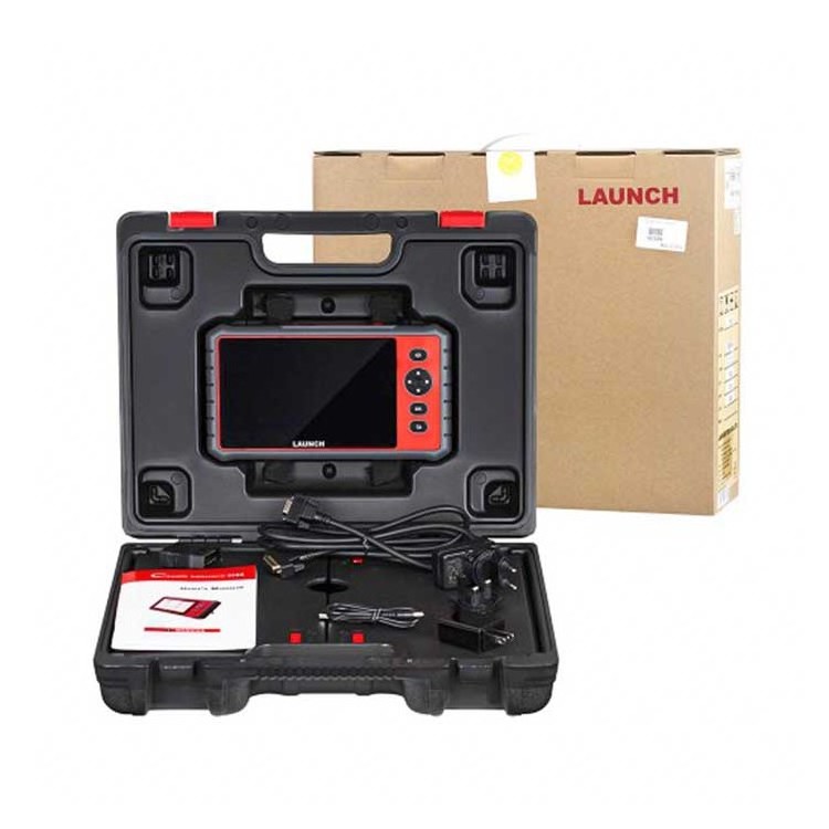 L-AUNCH X431 CRP909E Full system Car Diagnostic tool Airbag SAS TP-MS EPB IMMO 15 Reset Function CRP909 obd2 scanner code reader