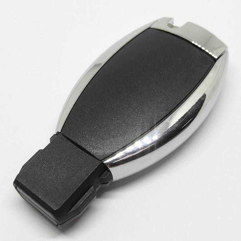 MB Car Remote Key For M-ercedes B-enz A C E S Class BGA N-EC 315 /433 Mhz Auto Smart Control Replacement Car Blank Key