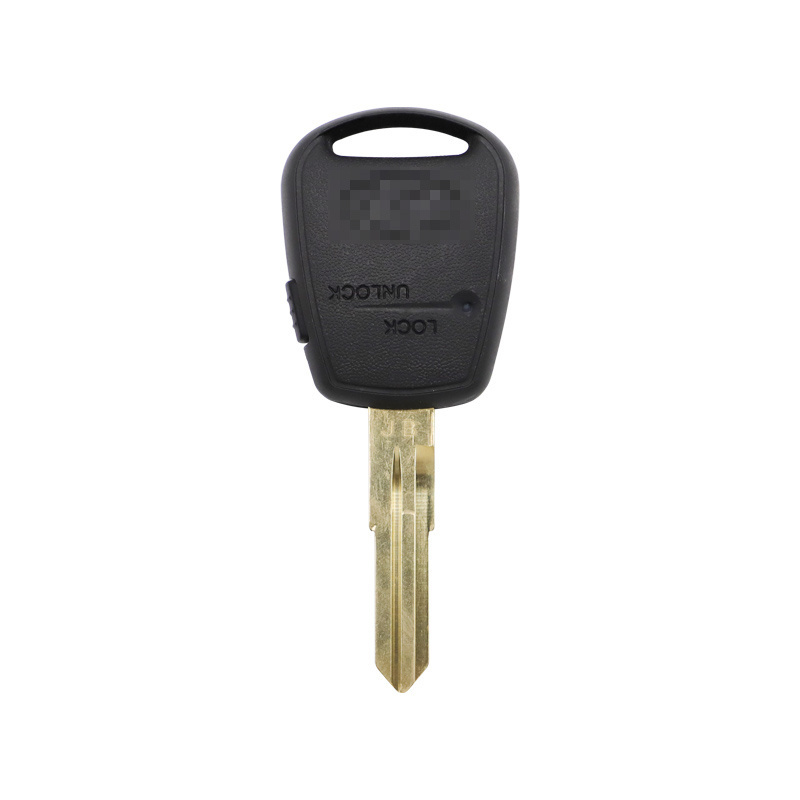 Remote Key Side 1 Button 433MHz ID46 Chip for H-yundai Accent 2006-2010 for K-ia Rio Picanto Soul Venga Ceed Uncut HYN10