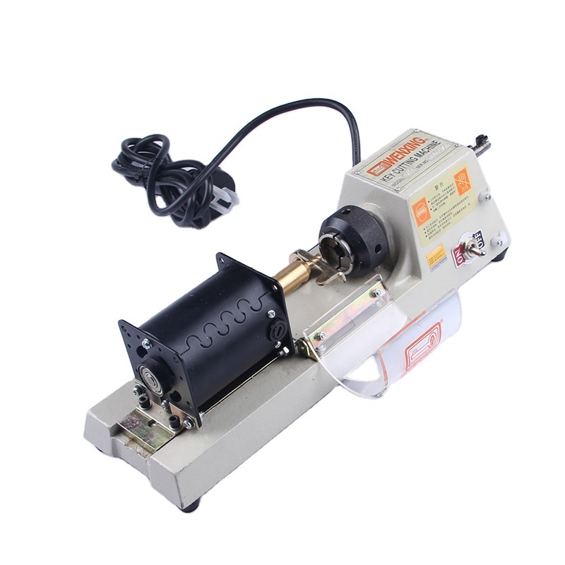 WENXING 423A tubular key cutting machine 220V/50HZ key duplicating machine Portable Plum Key Copier locksmith tools Supplies