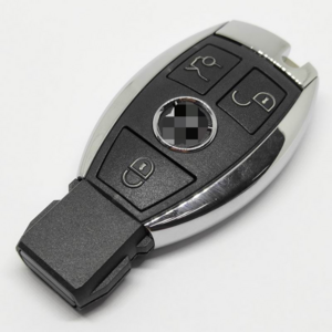 MB Car Remote Key For M-ercedes B-enz A C E S Class BGA N-EC 315 /433 Mhz Auto Smart Control Replacement Car Blank Key