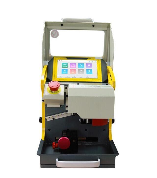 Hot sell automatic SEC E9 Portable Laser Key Cutting Machine