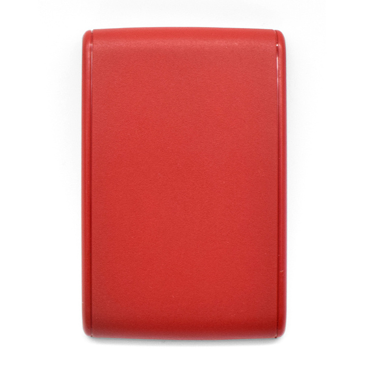 Red Color Remote Car Key Shell Fob Key Case Cover for V-olvo S60 V60 S90 V90 XC40 C40 XC60 XC90