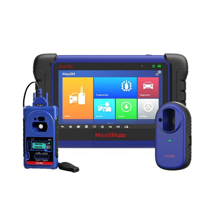 A-utel MaxiIM IM508 XP400 PRO Diagnostic Tool OBD2 Auto Automotive Scanner All-in-One Key Programmer