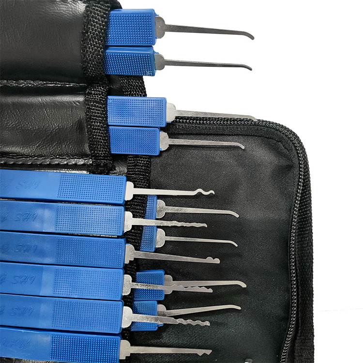 Lock Repair Pick Set Professional Remove Key Tool Locksmith Supplies Cylinder Repair Master Without Key To Open Locks Hardware