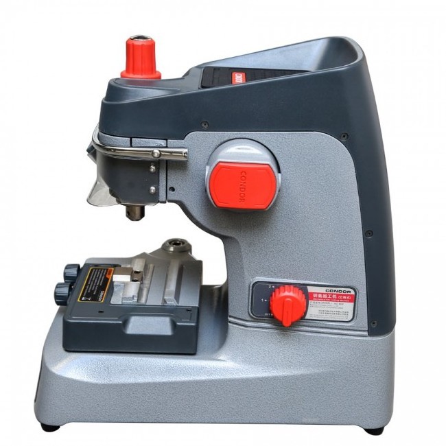 Xhorse Condor XC-002 XC002 PRO Ikeycutter Manually Key Cutting Machine Supports Internal Milling P-unching