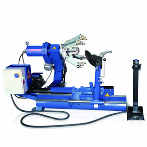 14"-26" Automatic Truck Tyre Changer Machine Heavy Duty Wheel Changer