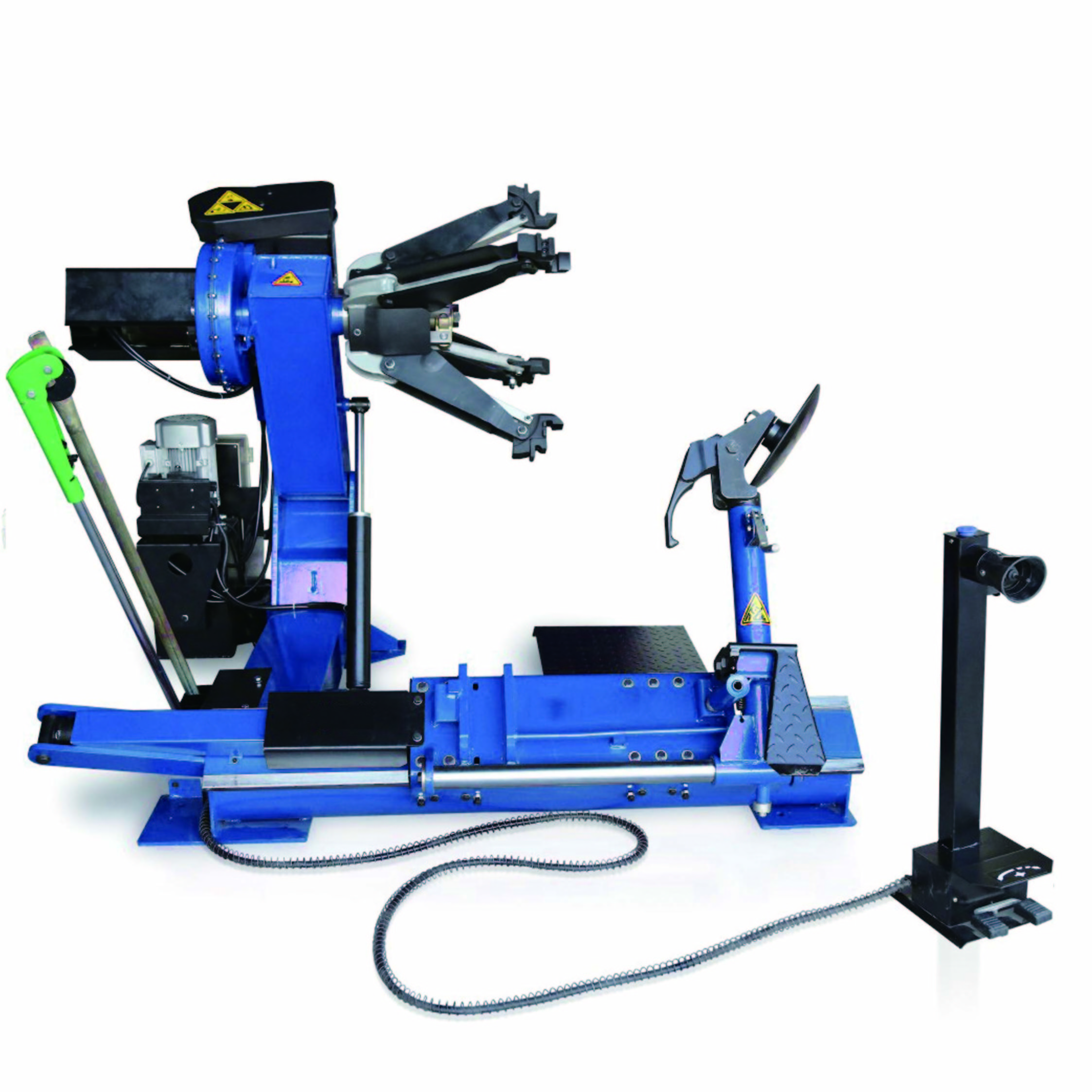 Heavy Duty Truck Tyre Changer Machine 14