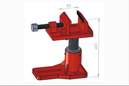 DS8E   auto frame machine chassis liner car repair bench for car repair system