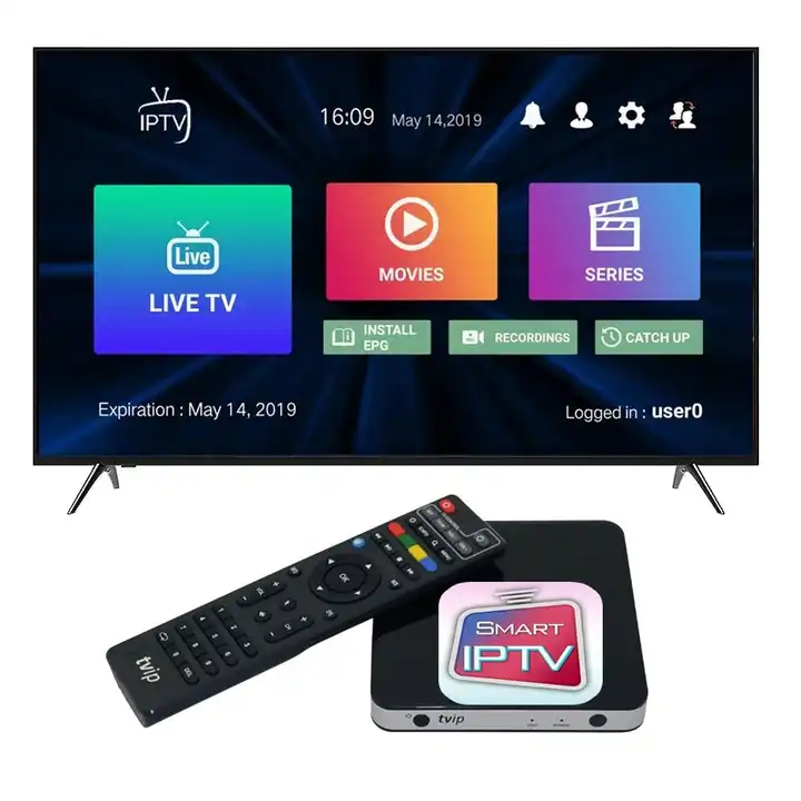 High Quality IP TV M3u Subscription 12 Months Free Test for New X98 Plus 4GB 64GB Amlogic S905W2 Android 11 5G TV Box IP TV