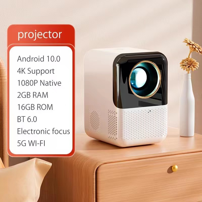 YUNDOO X10 LCD Beamer Mirroring Proyector Mini Projector 720p Cheap Mini Projector