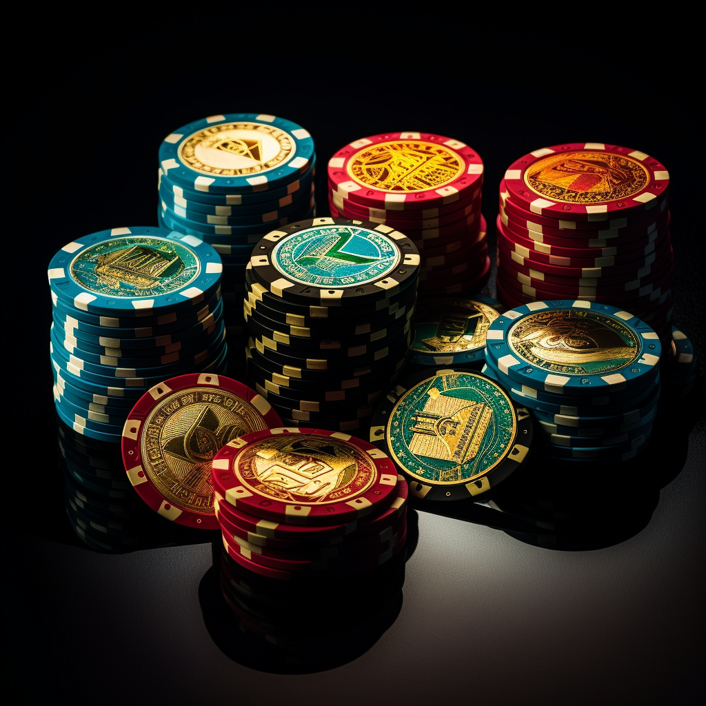 Luxury high-quality diamond clay chips Customized professional ceramic clay poker chips are applicable to casinos