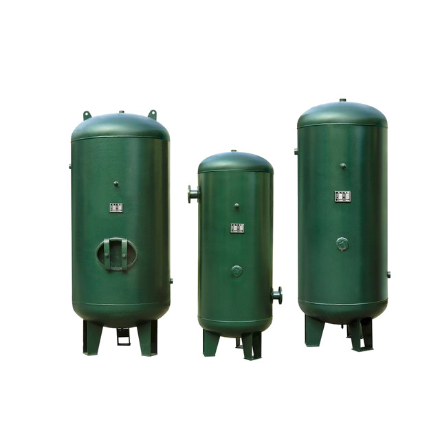 Best quality 1000L 8bar used air compressor tank for factory price