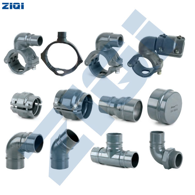 Shanghai High Quality compressed air piping manufacturer spare part