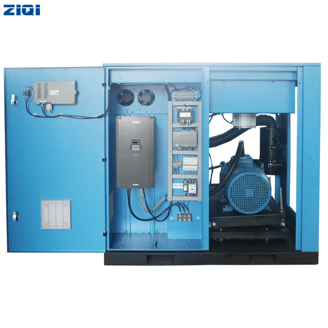 2023 hot product 380V belt drive air compressor made in china used in industry with excellent quality