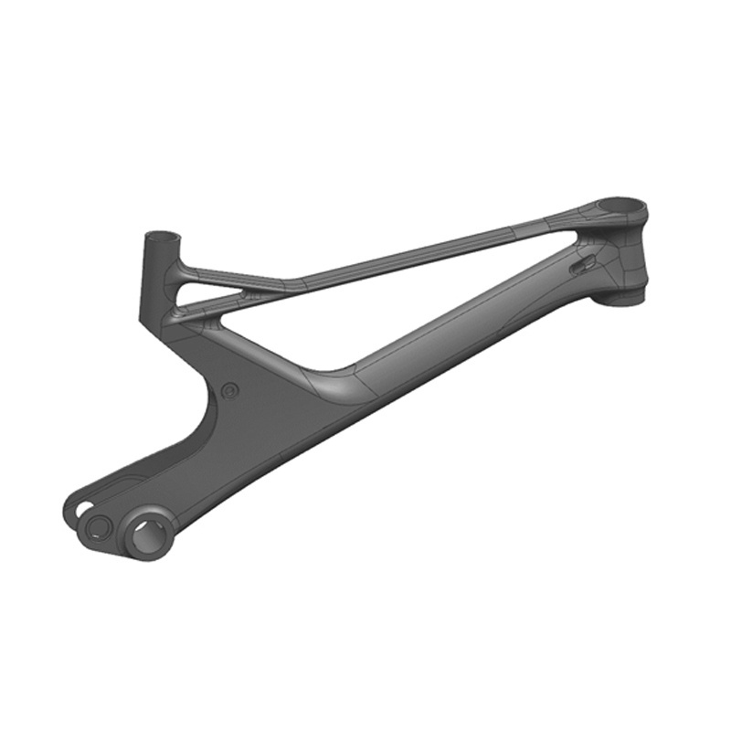 OEM ebike frame electric bike parts customization aluminum alloy magnesium alloy E bike motorcycle frame