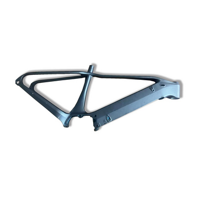 ebike frame electric bike parts customization aluminum alloy magnesium alloy OEM services E bike frame