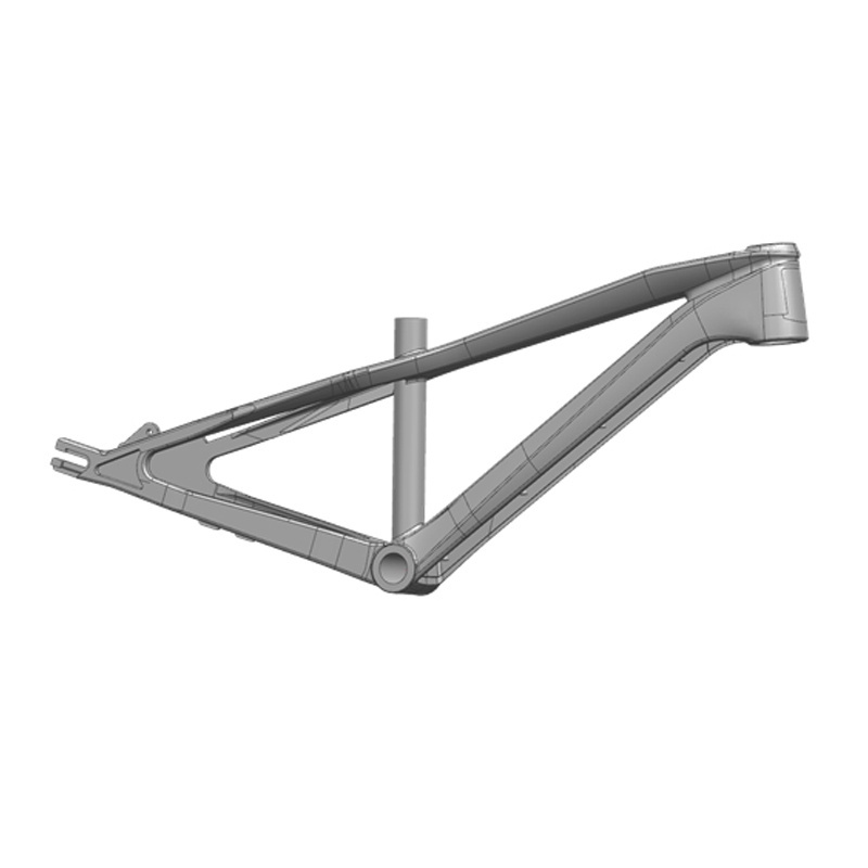 OEM ebike frame electric bike parts customization aluminum alloy magnesium alloy E bike motorcycle frame