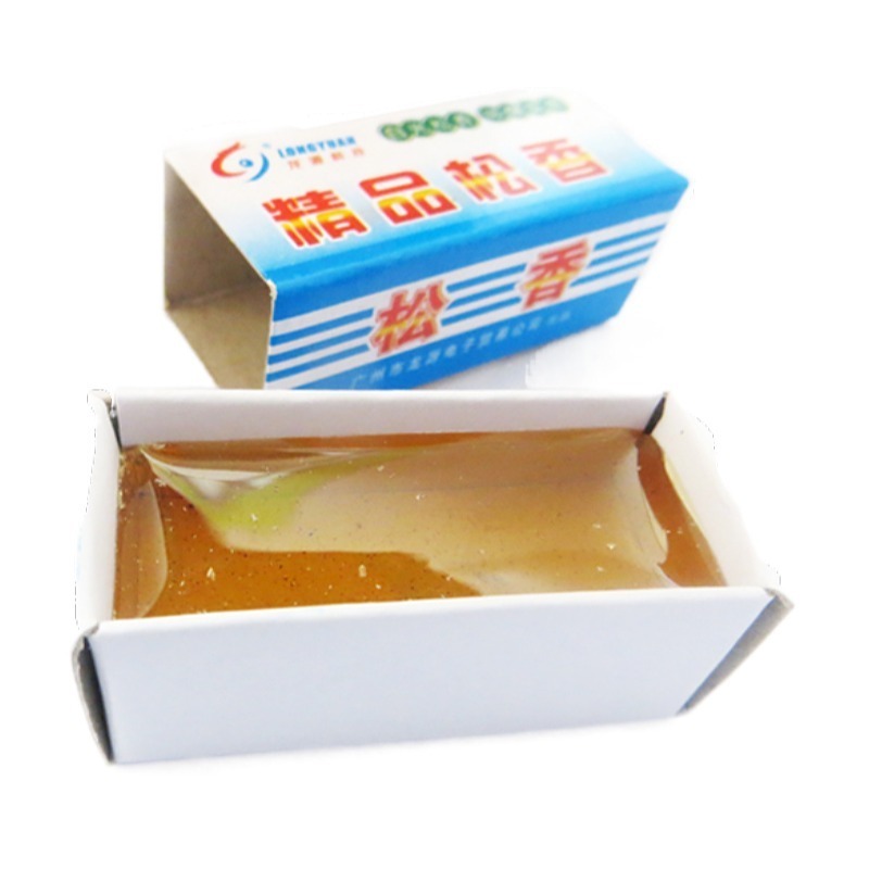 Hot Sale Factory Soldering Tin Material Paste Carton Rosin Soldering Iron Soft Solder Welding Repair Environmental Flux