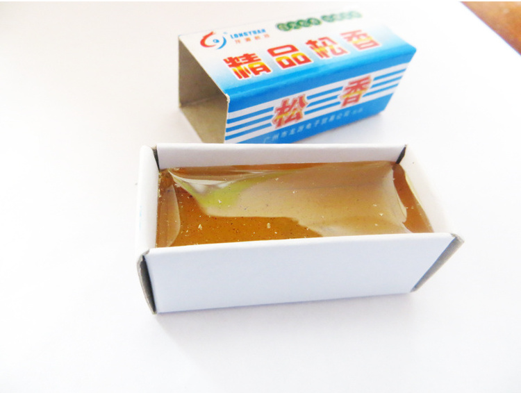 Hot Sale Factory Soldering Tin Material Paste Carton Rosin Soldering Iron Soft Solder Welding Repair Environmental Flux